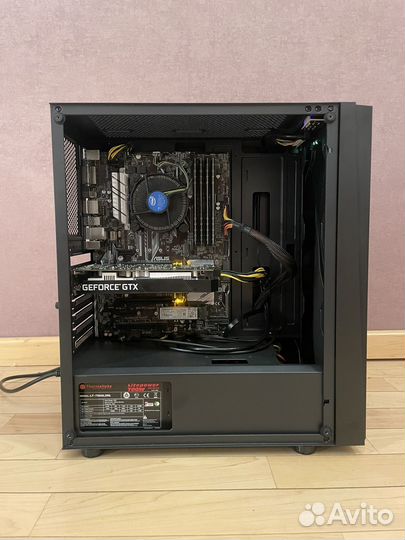 Игровой компьютер