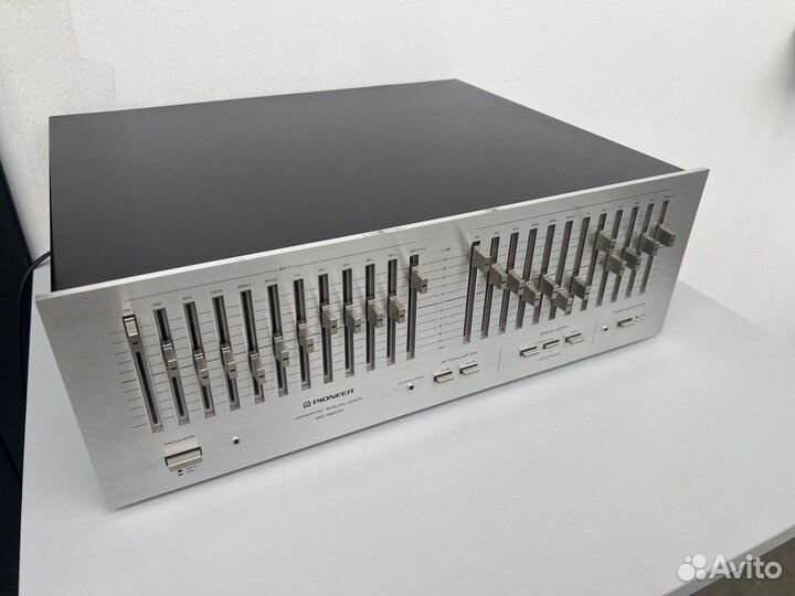 Эквалайзер Pioneer SG 9800