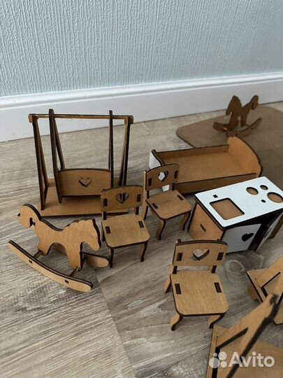 Кукольный домик