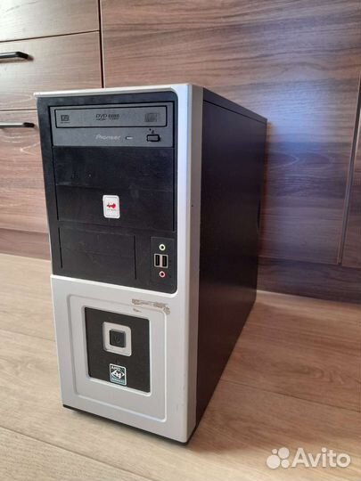 Системный блок