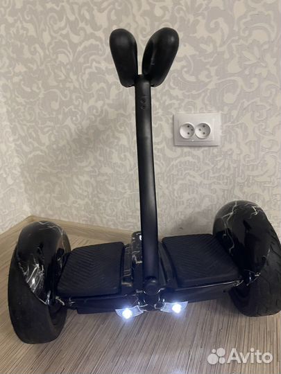 Сегвей Hoverbot mini Premium, молния