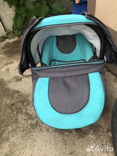 Автолюлька от 0