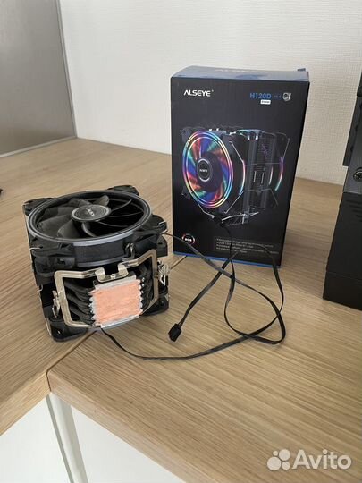 Ryzen 5 3500 + Asrock AM4 B350 AB350 Pro4 + 16 DDR