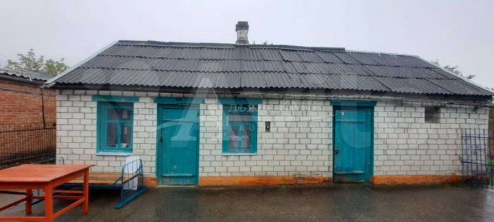 Дом 69,6 м² на участке 15 сот.