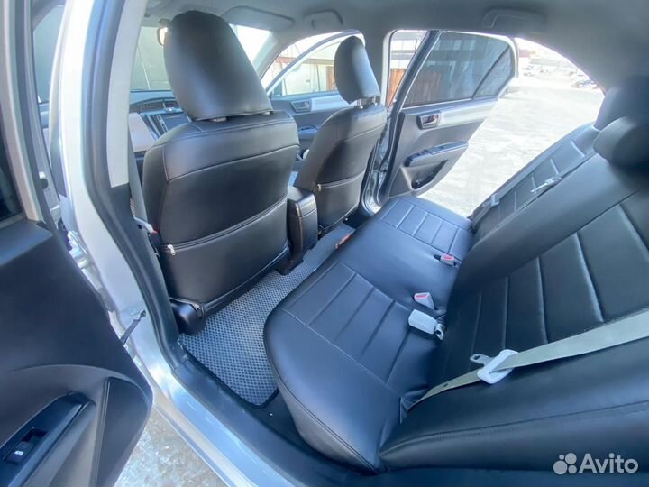 Авточехлы / чехлы с гарантией