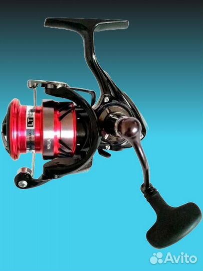 Катушка безынерционная daiwa 