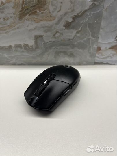 Беспроводная мышь logitech g304 / g305