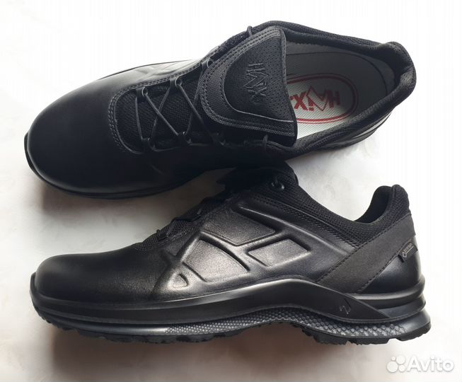 43 Haix Black Eagle Tactical 2.0 GTX Low (Black)