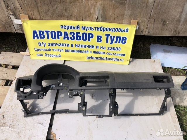 Торпедо Volkswagen Golf