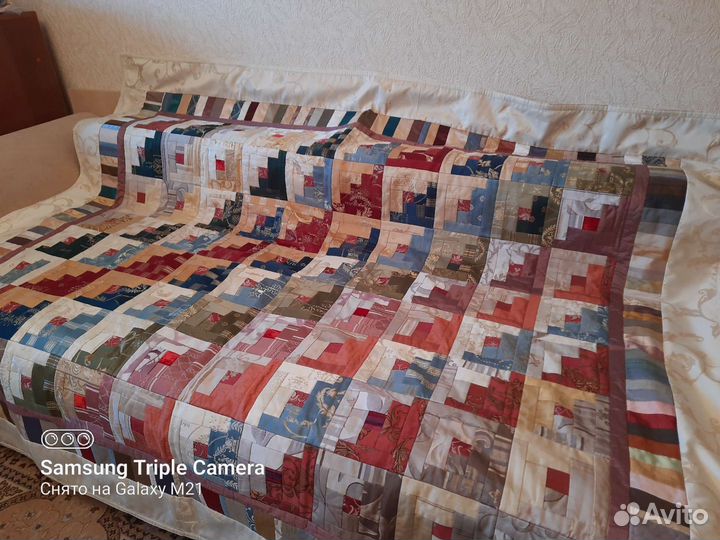 Покрывало стеганое