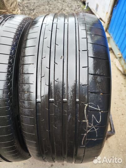 Continental SportContact 6 285/40 R22 110