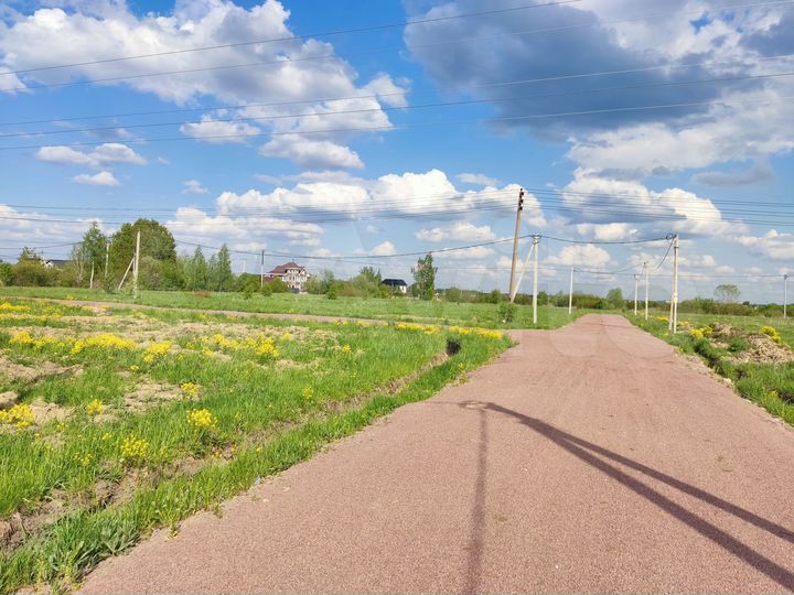 Участок 12 сот. (СНТ, ДНП)