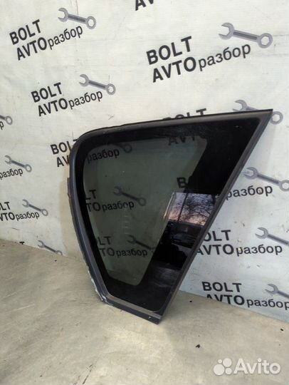 Форточка кузова задняя правая Toyota Corolla