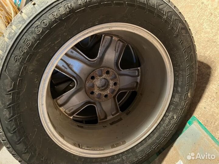 Nokian Tyres Hakkapeliitta 7 SUV 245/60 R18