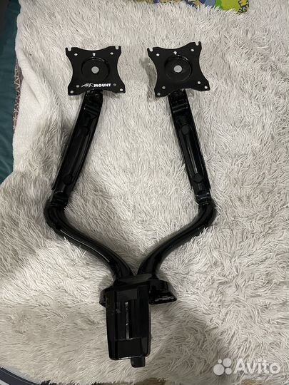 Бронь / Кронштейн для 2 (двух) мониторов