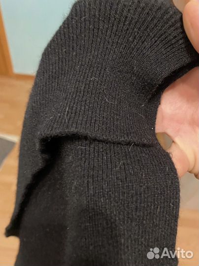 Свишот из французского кашемира 44