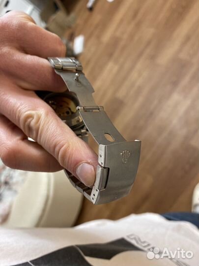 Часы под rolex