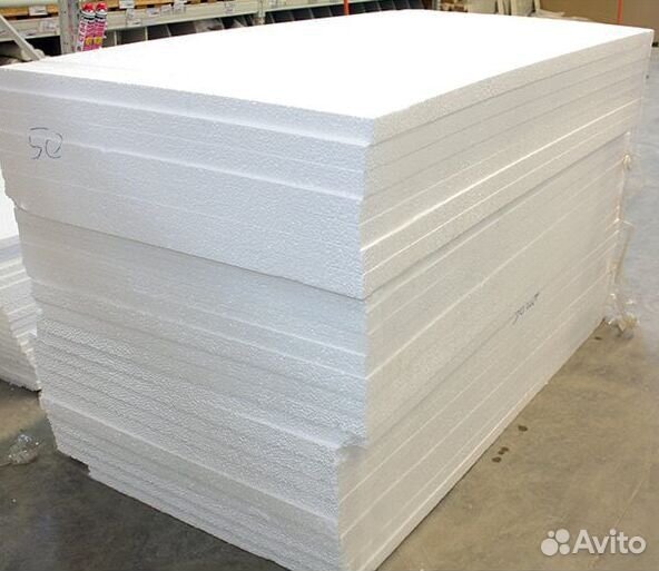 Пенопласт для крыши