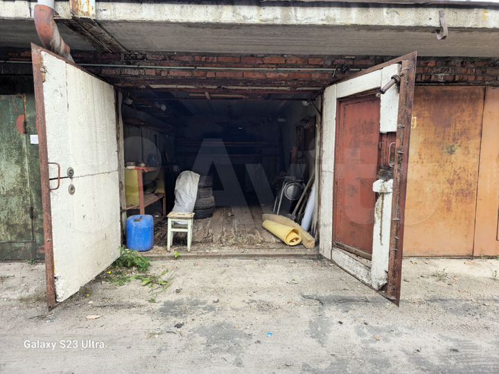 Гараж, 30 м²