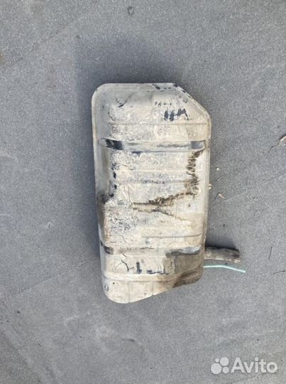 Бензобак ваз передний привод