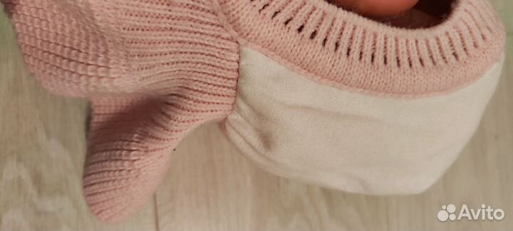 Шапка шлем, фирма Журавлик