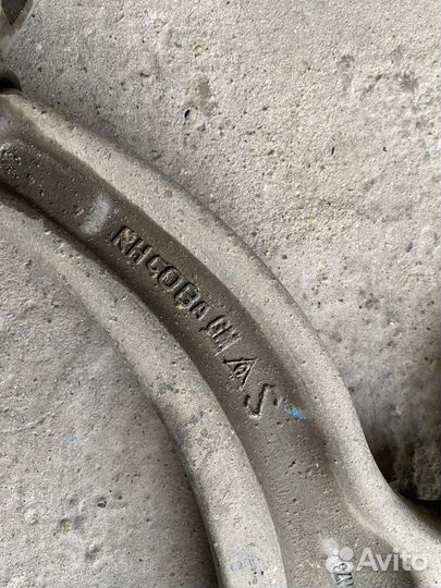 Рычаги на chevrolet cruze