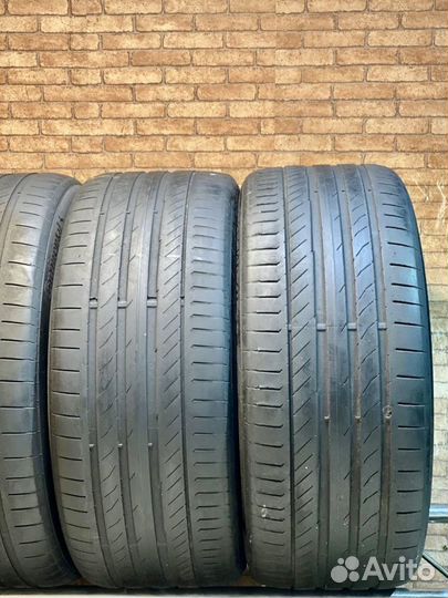 Continental ContiSportContact 5 SUV 285/40 R22