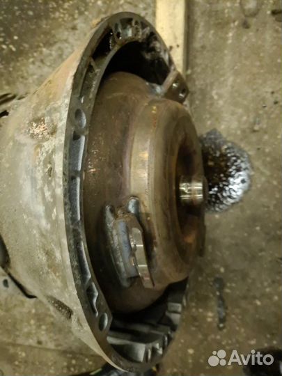 АКПП Mercedes-Benz S-Klass седан M273.961 2006