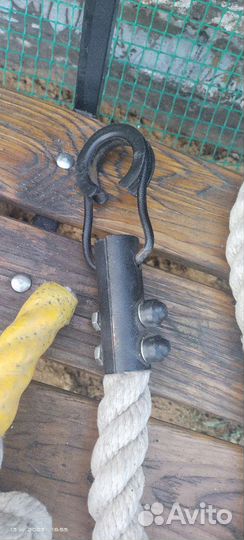 Канат для лазания