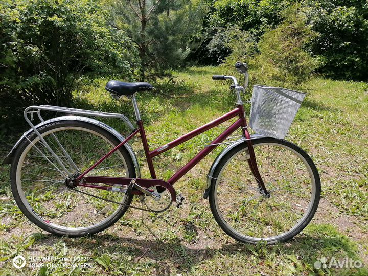 Велосипед бу