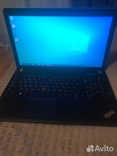 Lenovo thinkpad e531