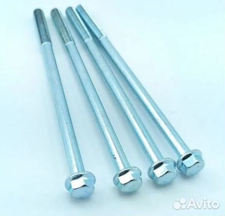 Болты головки цилиндра Honda Dio AF18/27(комплект)