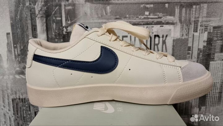 Кроссовки Nike бежевые 40-45