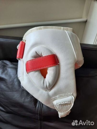 Детский шлем Bax защитный