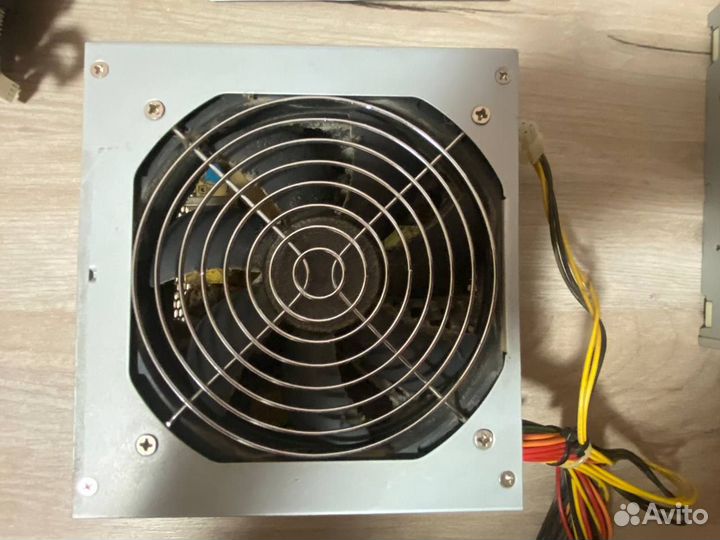 Блок питания powerman 450W