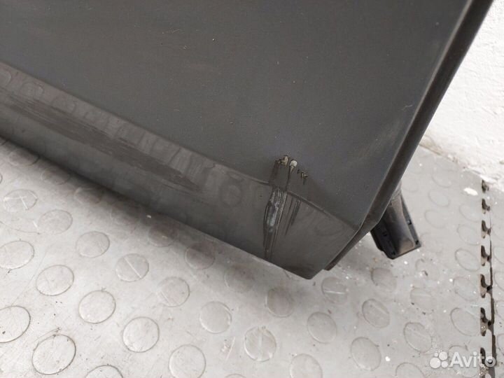 Дверь боковая правая задняя Audi A4 (B8), 2015