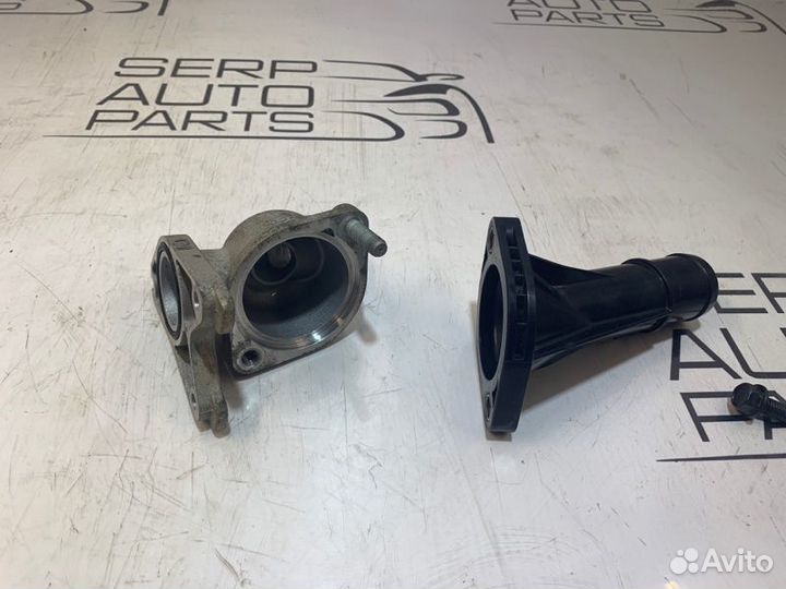 Корпус термостата Kia Ceed JD G4LC 2016