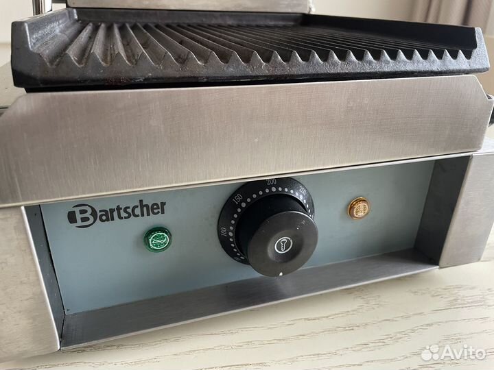 Гриль прижимной