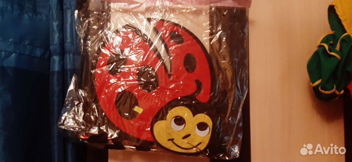 Продаю крылошки карнавальные