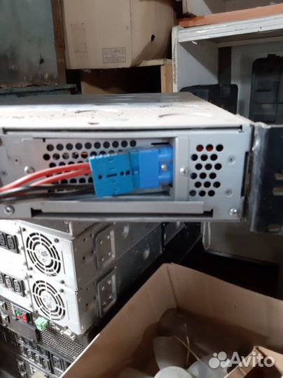 Ибп evolution s 3000rt 2u