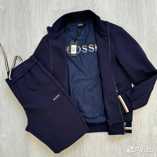 Спортивный костюм мужской hugo boss