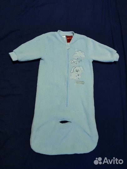 Спальный мешок, конверт