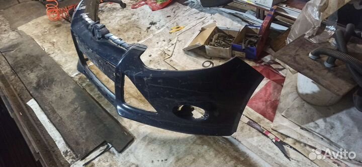 Бампер на ford focus 3