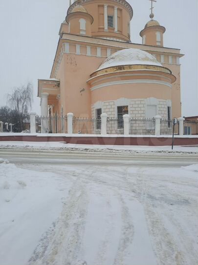 2-к. квартира, 40 м², 1/2 эт.