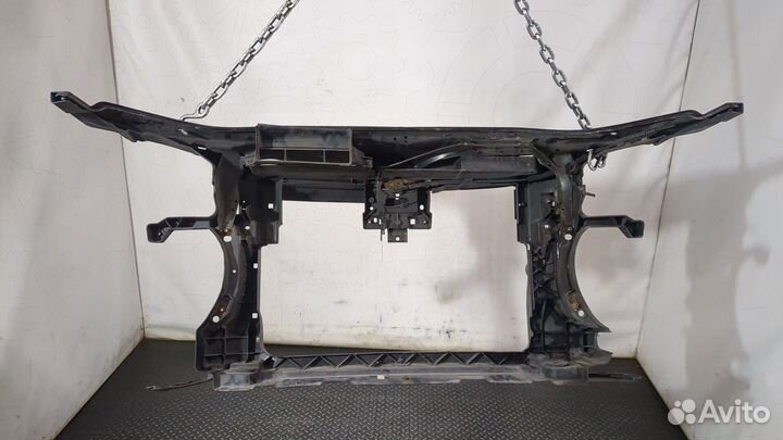 Рамка передняя (телевизор) Volkswagen Passat 7 Европа, 2013