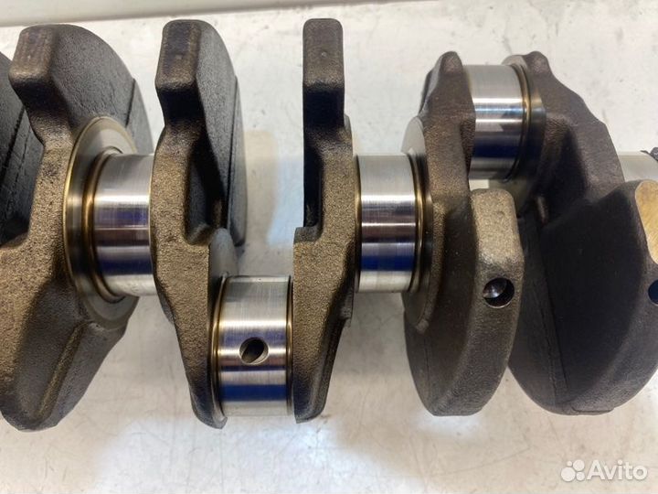 Коленвал Audi A6 C6 2.0 2008