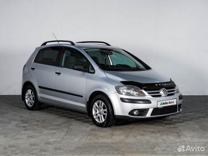 Volkswagen Golf Plus 1.6 AT, 2007, 196 093 км