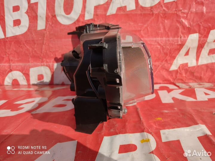 Фара левая Mitsubishi ASX