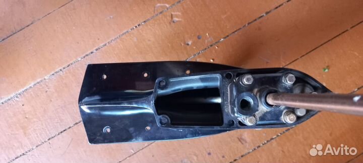 Редуктор tohatsu / mercury 25-30 4 такта