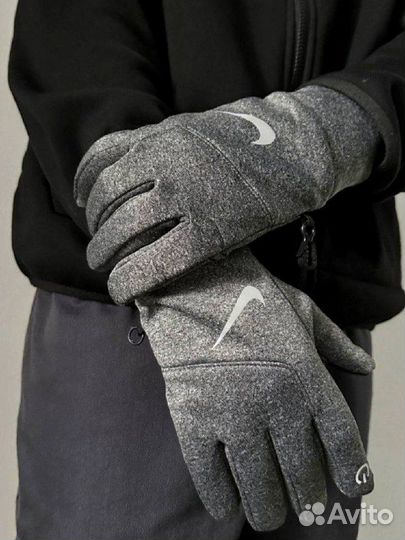 Перчатки мужские Nike Drill (Арт.99880)